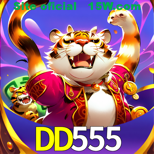 Imagem promocional da DD555 mostrando a plataforma e suas vantagens